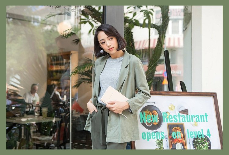 shop quần áo gần đây