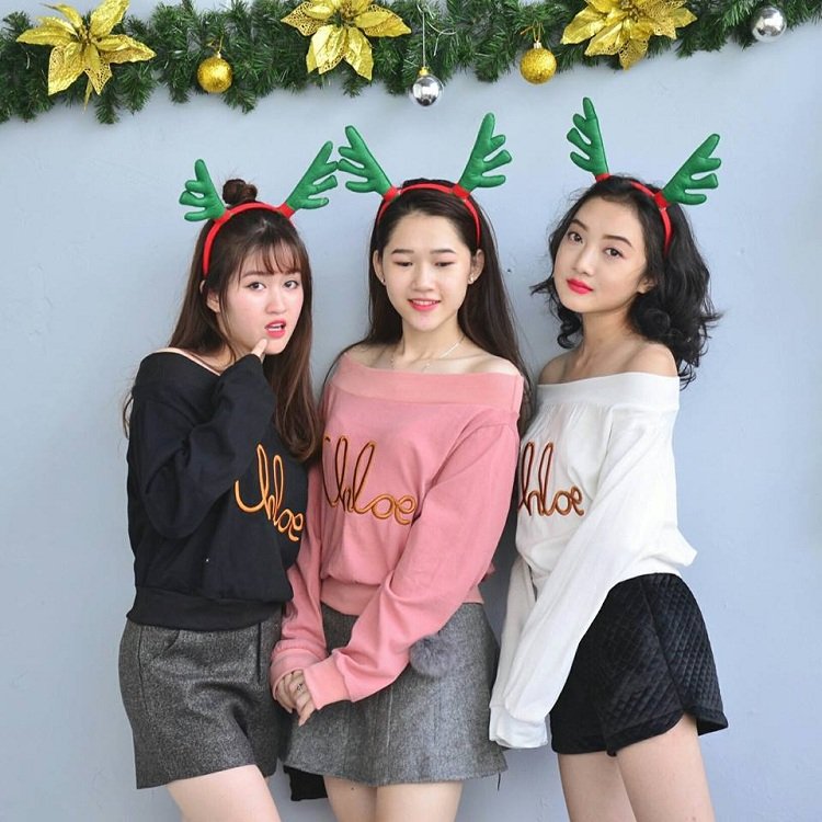 shop quần áo gần đây